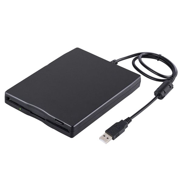 3.5 inch 1.44MB FDD Portable USB External Floppy Diskette Drive