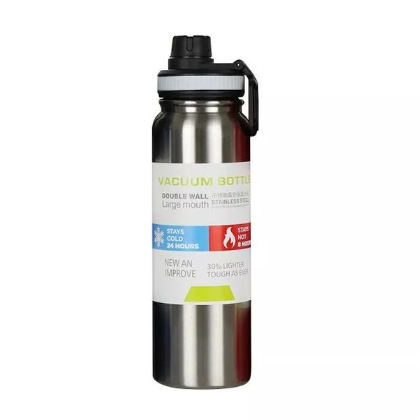 New Portable Cup Stainless Steel Thermal Bottle