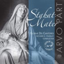 Arvo Pärt: Stabat Mater (SACD)