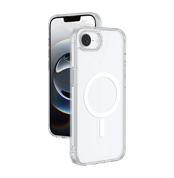 AMAZINGTHING Minimal Series Case Compatible with iPhone 16e Cover