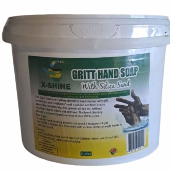 X-Shine Gritt Hand Soap 4.5kg