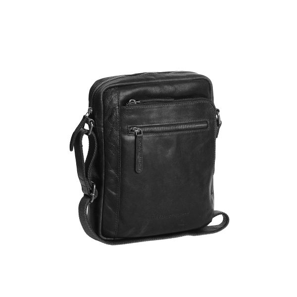 Chesterfield - Dessau - Shoulderbag - Black