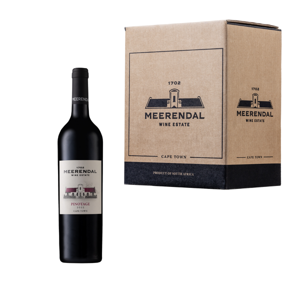 Meerendal - Pinotage - 6x 750ml