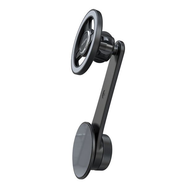 Moxom MX-VS95 Magnetic Car Phone Holder - Dashboard &amp; Vent Mount