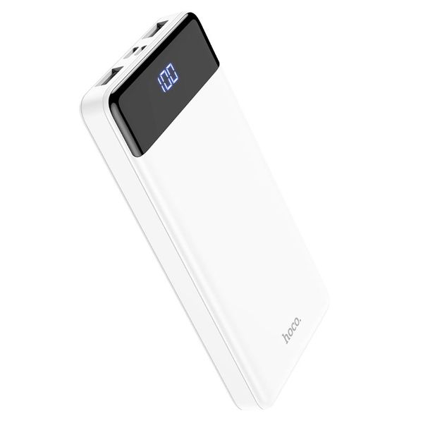 Hoco J84 10 000mah Dual USB Powerbank with Intelligent Balance Technology
