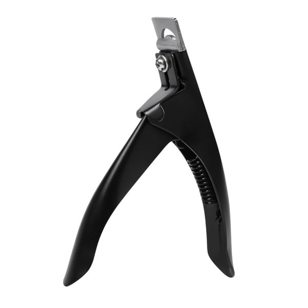 Precision U-Shaped Acrylic &amp; False Nail Clipper