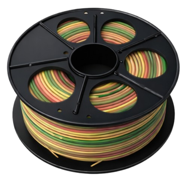 FIL-X SBS 1.75mm 1Kg Rainbow Camo