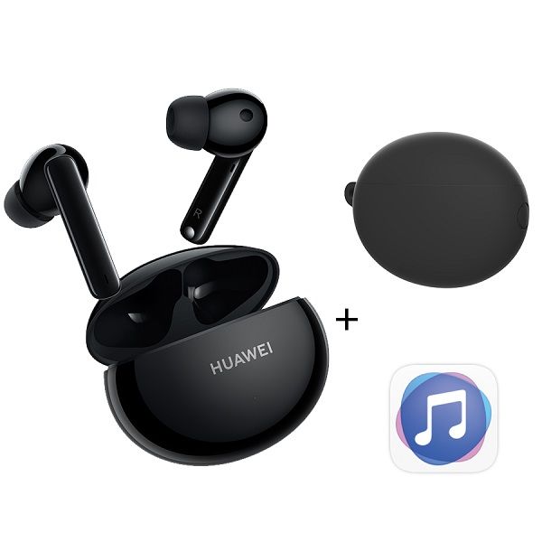 Huawei FreeBuds 4i True Wireless Stereo Earbuds Carbon Black Buy