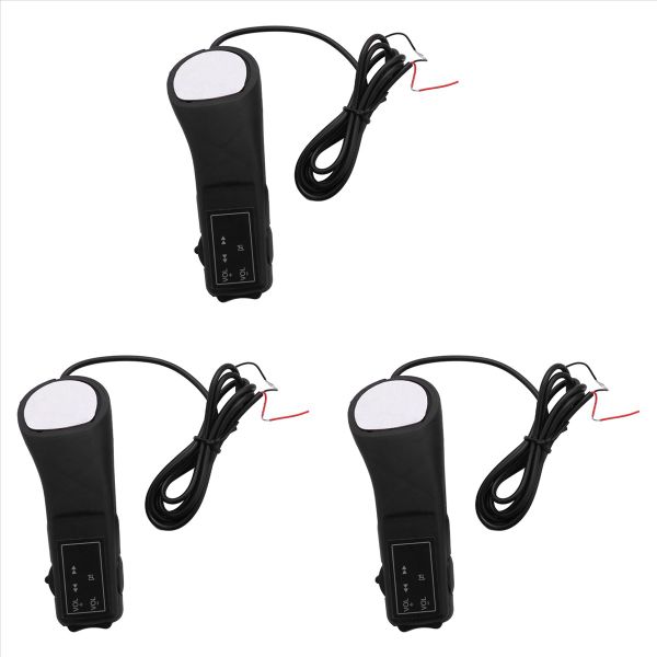 Car Steering Wheel Button Remote Control Lights Car Navigation