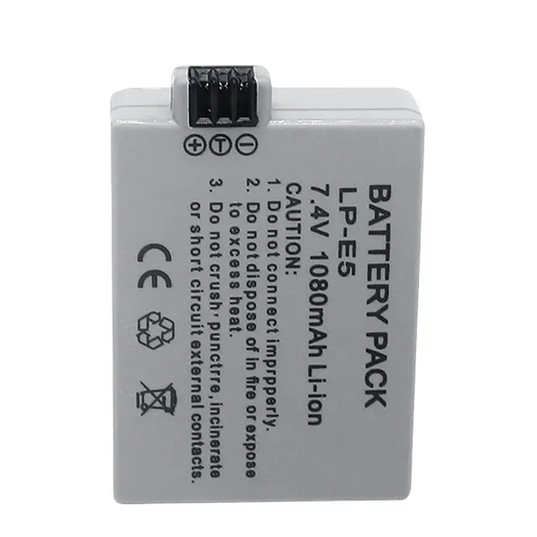 IDL High Quality Canon Replacement Camera Battrey LP-E5
