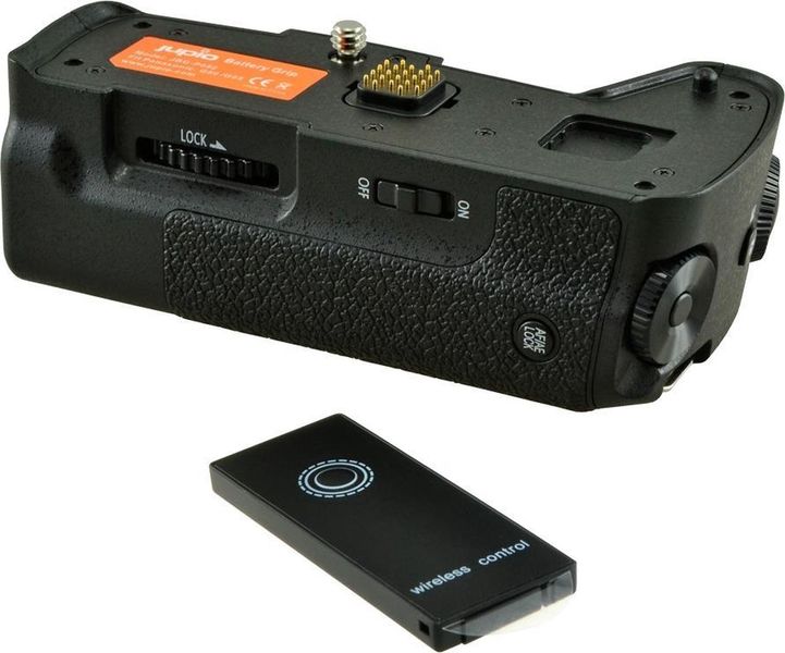Jupio Battery Grip for Panasonic DMC-G80 / DMC-G85