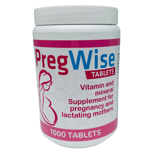 Preg Wise Tablets