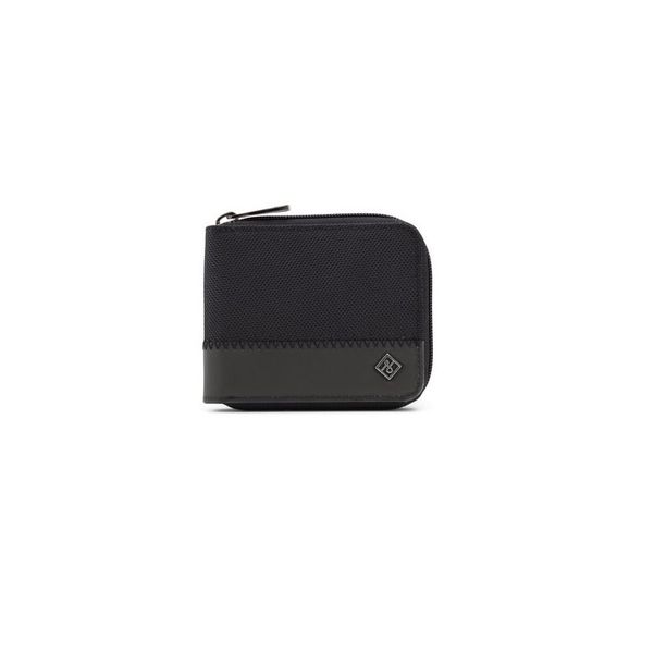 Cis - Girrard - Wallet - Black