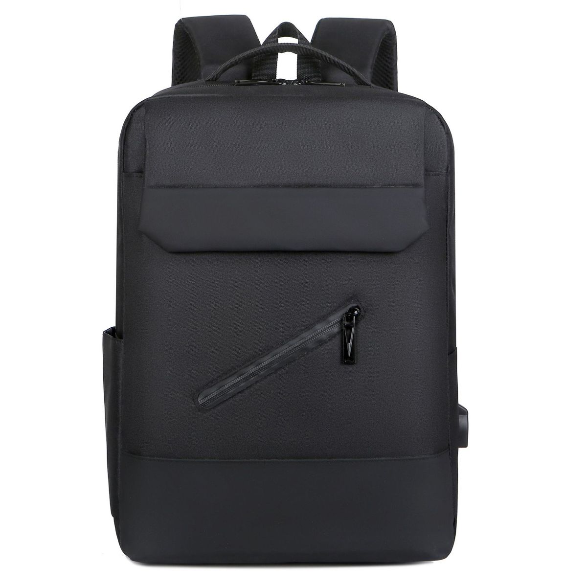 Men's Business Office Urban Travel Multifunctional Waterproof Backpack Laptop