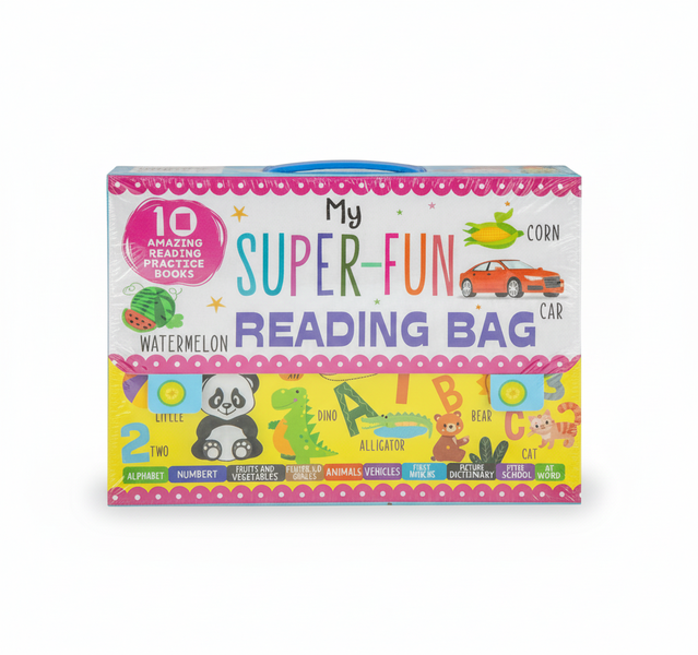 Educational Activity Pack for Kids - Patterns, Coloring &amp; Tracing