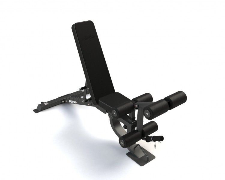 Force USA - MyRack FID Bench with Arm and Leg Developer