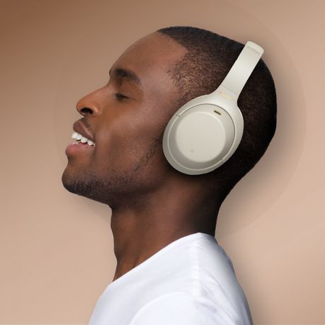 Sony Wireless Noise-Canceling Headphones WH-1000XM4