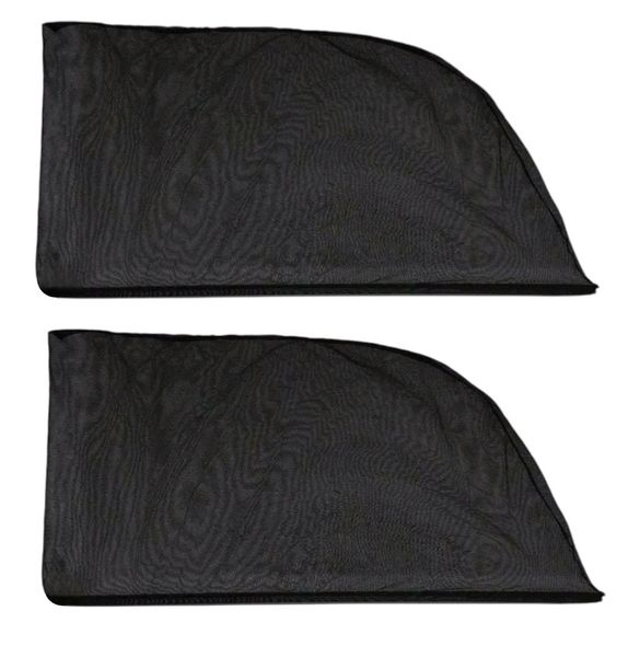 COBOL 2 Pack Car Window Sox Sun Shades Big Cars SUVs Bakkies (Size Large)