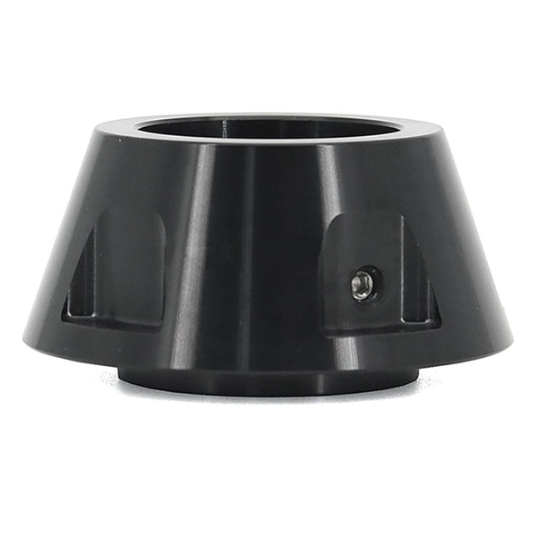 Aluminum Front Right Side Wheel Bushing Cover Compatible with Universal