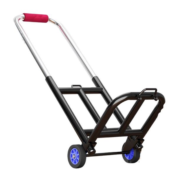 Household Portable Foldable Stair Climbing Truck