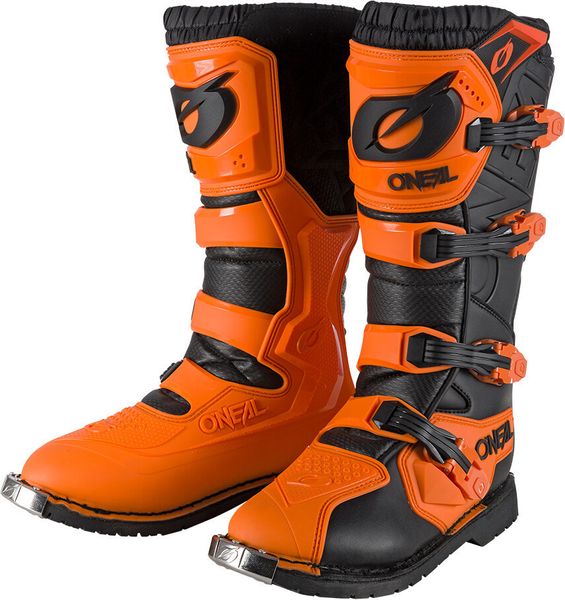 O'Neal Rider Pro White Boots