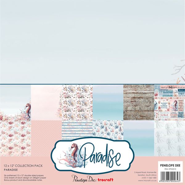 Penelope Dee Paradise Collection Pack
