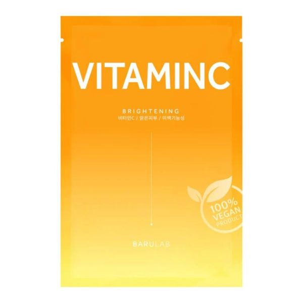 Barulab The Clean Vegan Vitamin C Sheet Mask