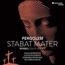 Pergolesi: Stabat Mater (CD / Album)