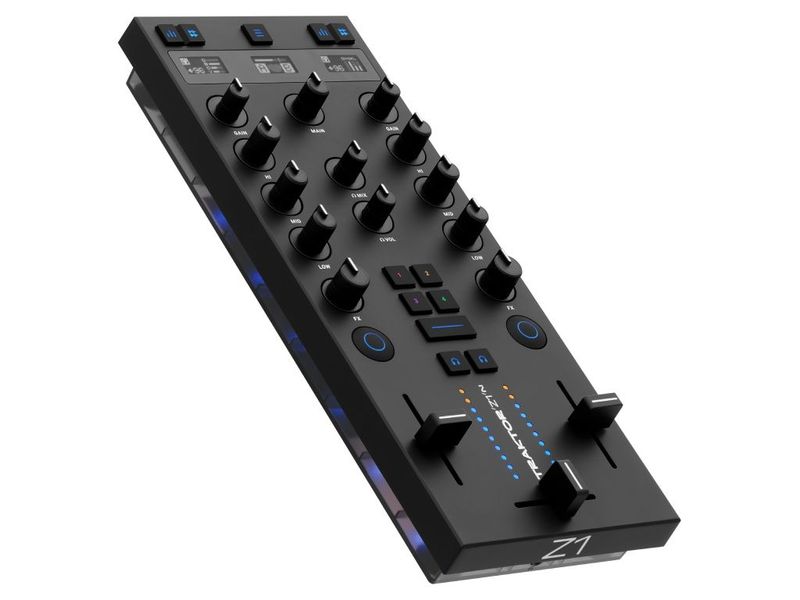 Native Instruments Traktor Kontrol Z1 MK2 DJ Mix Controller