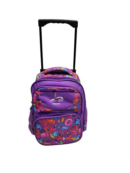 Power land school trolley bag 17