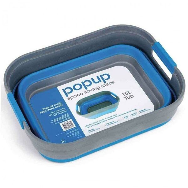 Popup Tub -15L