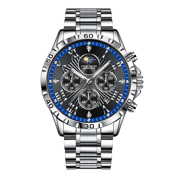 Men Metal Formal, Leisure
