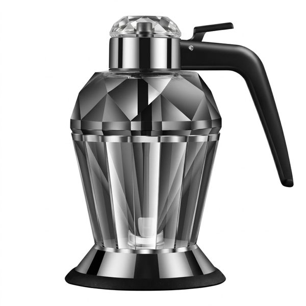 Glass Oil Dispenser Bottle for Cooking and Dining Use