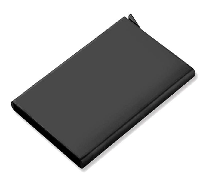 Killer Deals Aluminium Minimalist RFID-Blocking Card Protector Wallet