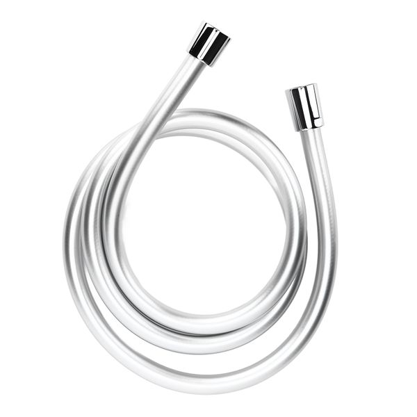 Shower High Pressure Hose PVC Anti Explosion G1/2 Thread For Bathroom