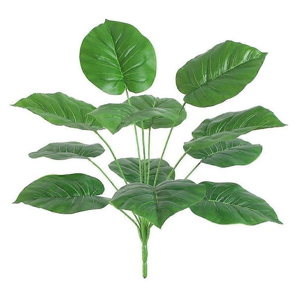 22''Inch Artificial Green Leaf Plant