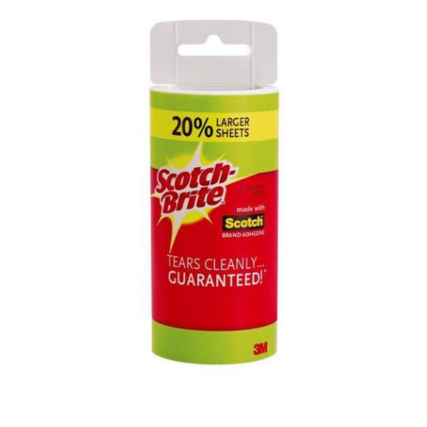 3M Scotch-Brite Lint Roller - Refill
