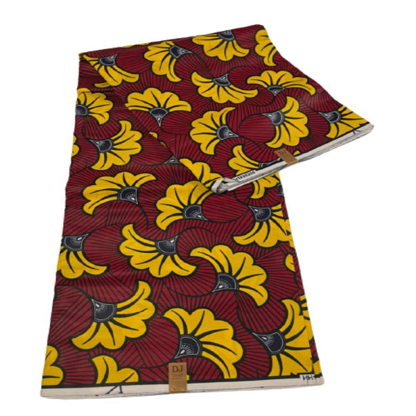 Authentic Ankara Fabric 5033