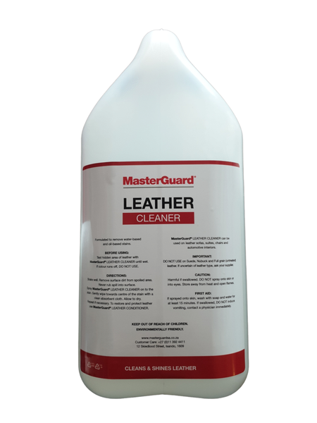 MasterGuard logo