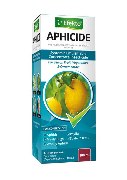 Efekto Aphicide Insecticide 100ml