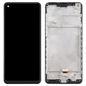 samsung a21s display glass replacement