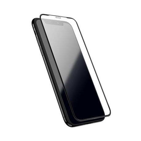 Tempered Glass Screen Protector Compatible With iPhone 13 Pro Image