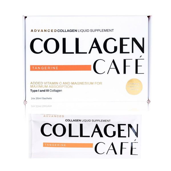 Advanced Collagen Liquid Supplement Drink - 14 x 20ml Sachets