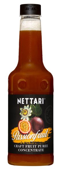Nettari Passionfruit Puree 1L