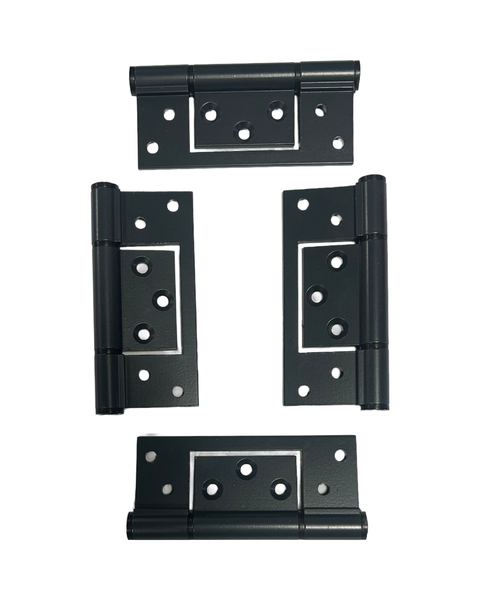 Single Hinges Flush 104 Combo 4