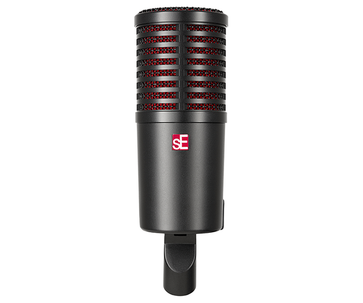 SE Electronics DynaCaster Dynamic Studio Microphone