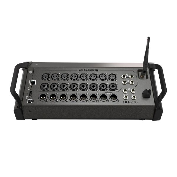 Allen &amp; Heath CQ-20B - 20-Channel Digital Mixer