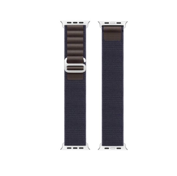 Ultimate premium Strap For Apple watch Series 4,5,6 (44mm) - Blue