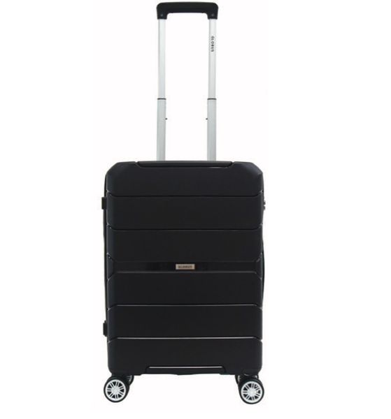 Globus 55cm Carry On luggage - Hard Shell with TSA Lock