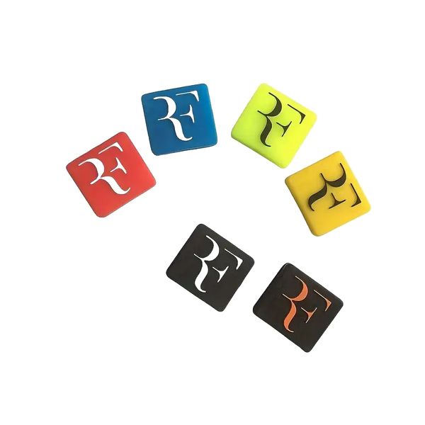 Silicone Tennis Racket Shock Absorbers - 6PCS